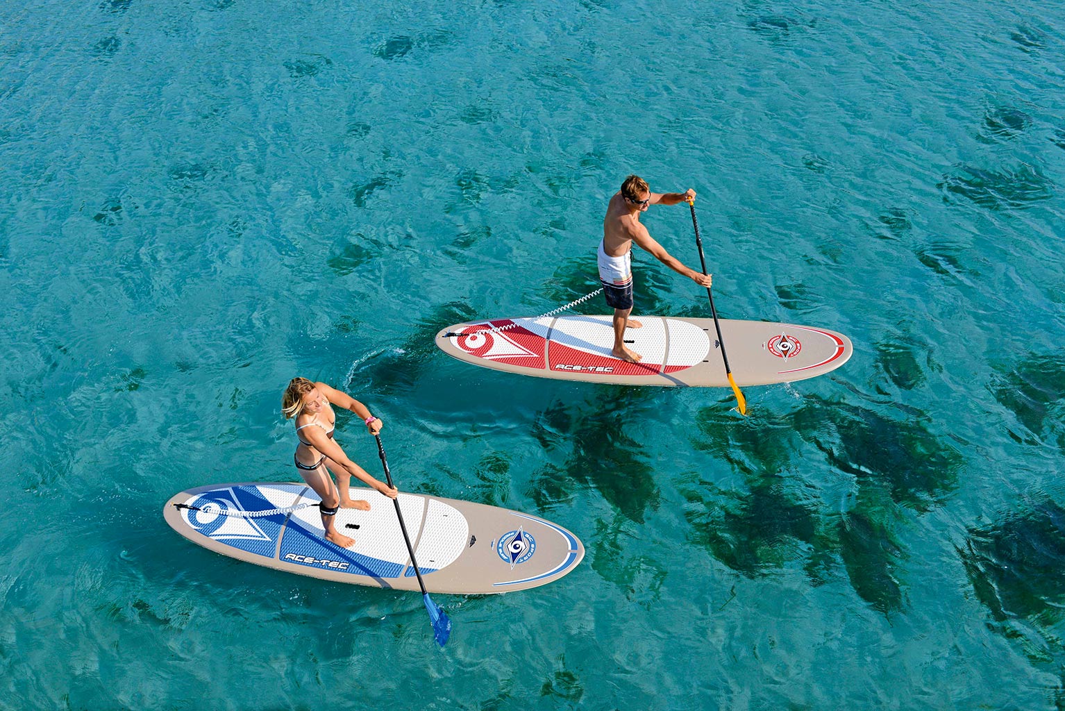 Stand Up Paddle à ArgelèssurMer WATERSPORT AVENTURE