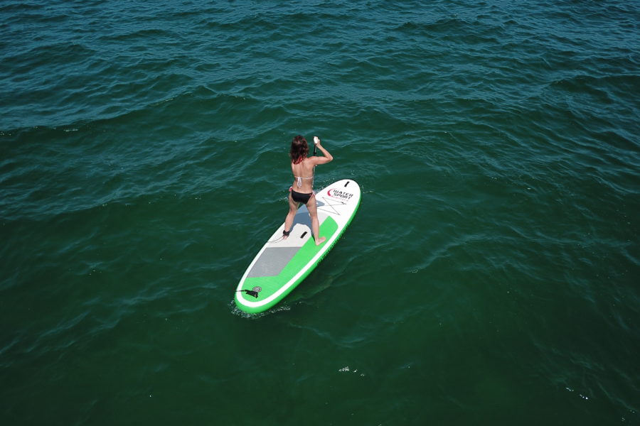 kayak de mer et paddle argles sur mer , le racou , collioure