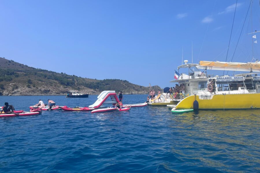 Séminaire avec notre partenaire Naivoile