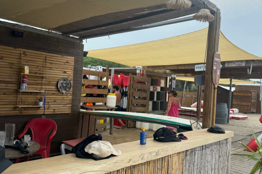 Le watersportaventure Argeles Sur Mer Kayak, paddle, pirogue, transats, petite restauration