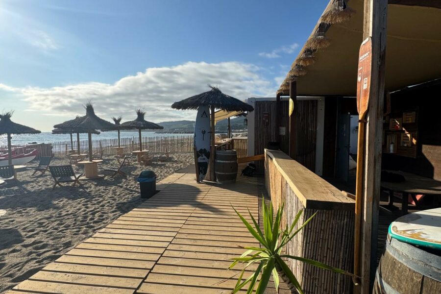 Le watersportaventure Argeles Sur Mer Kayak, paddle, pirogue, transats, petite restauration