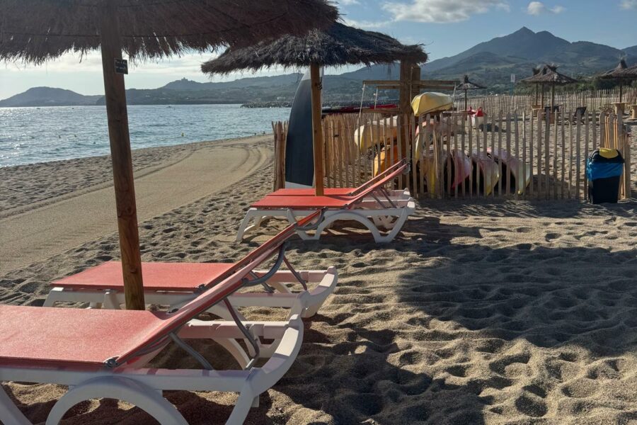 Le watersportaventure Argeles Sur Mer Kayak, paddle, pirogue, transats, petite restauration